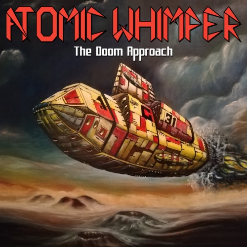 Atomic Whimper - The Doom Approach (2022)