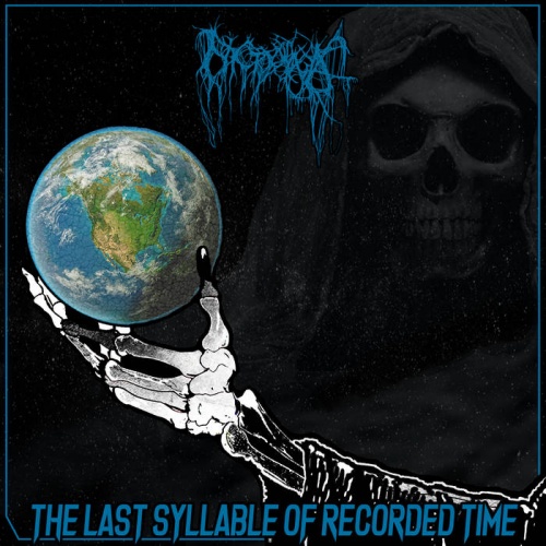 Nyctophagia - The Last Syllable Of Recorded Time [EP] (2022)