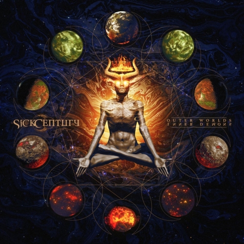 Sick Century - Outer Worlds, Inner Demons (EP) (2022)