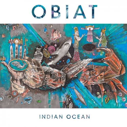 Obiat - Indian Ocean (2022)