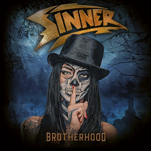 Sinner - Discography (1982-2019)