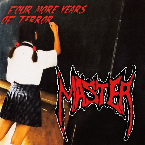 Master - Four More Years of Terror (Remaster 2022)