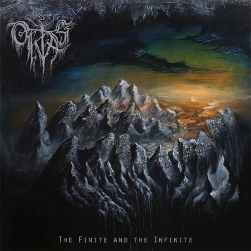 Oktas - The Finite and the Infinite (2022)