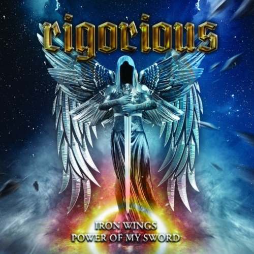Rigorious - Iron Wings / Power of My Sword (EP) (2022)