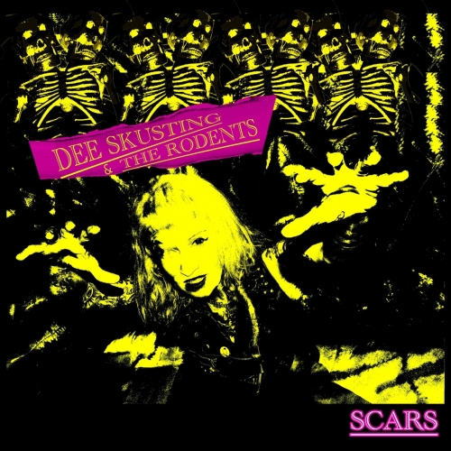 Dee Skusting & the Rodents - Scars (2022)