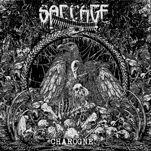 Saccage - Charogne (2022)