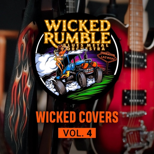 Wicked Rumble - Wicked Covers, Vol. 4 (2022)