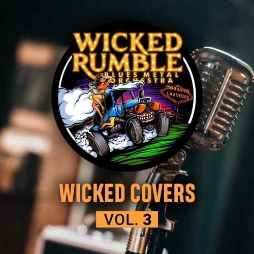 Wicked Rumble - Wicked Covers, Vol. 3 (2022)