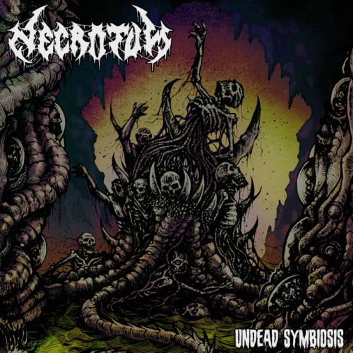 Necrotum - Undead Symbiosis (2022)