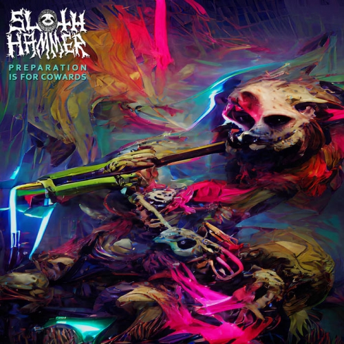 Sloth Hammer - Preparation Is for Cowards (2022)
