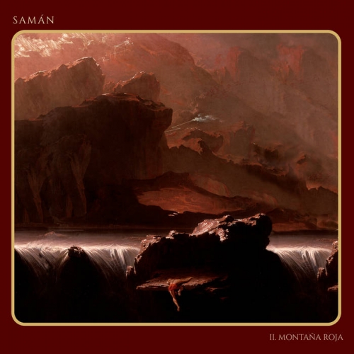 Saman - II. Montana roja (2022)