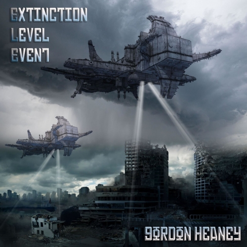 Gordon Heaney - Extinction Level Event (2022)