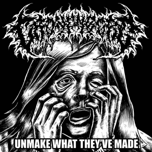 Cronenberg - Unmake What They've Made (EP) (2022)