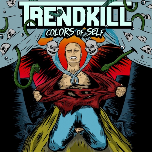 Trendkill HC - Colors of Self (2022)