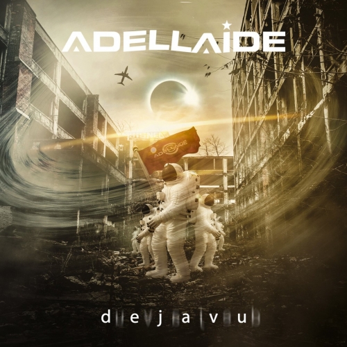 Adellaide - Deja Vu (2022)
