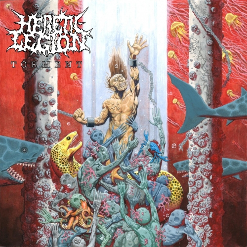 Heretic Legion - Torment (2022)