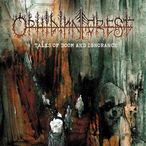 Ophidian Forest - Tales of Doom and Ignorance (2022)