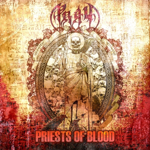 Pray - Priests of Blood (2022)