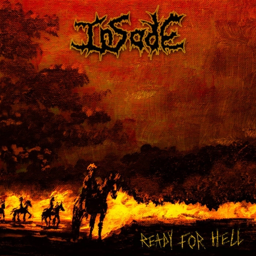 Insade - Ready for Hell (2022)