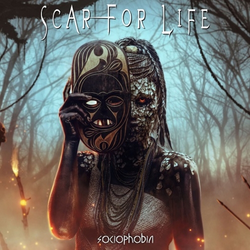 Scar for Life - Sociophobia (2022)