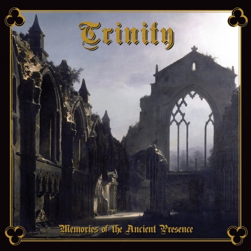 Trinity - Memories of the Ancient Presence (2022)