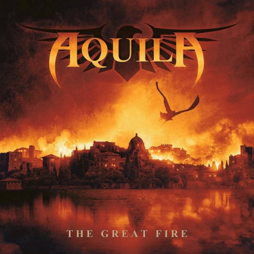 Aquila - The Great Fire (EP) (2022)