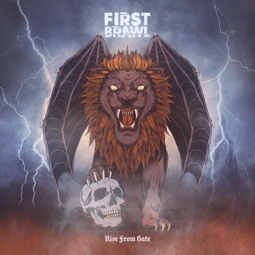 First Brawl - Rise from Hate (2022)