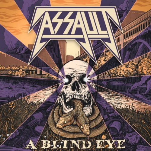 Assault - A Blind Eye (2022)