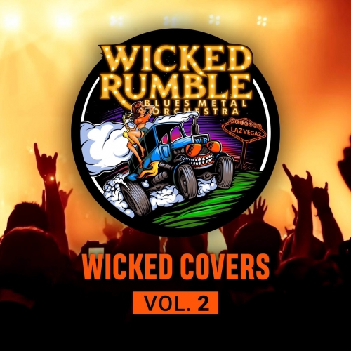 Wicked Rumble - Wicked Covers, Vol. 2 (2022)