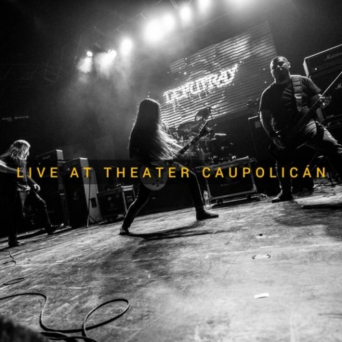 Lefutray - Live at Theater Caupolican (2022)