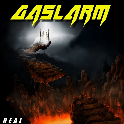 Gaslarm - Heal (2022)