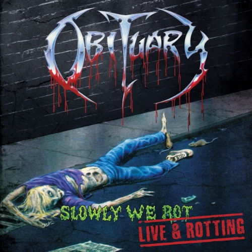 Obituary - Slowly We Rot - Live and Rotting (Remastered 2022)