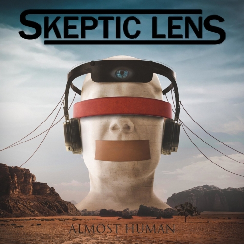Skeptic Lens - Almost Human (2022)
