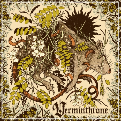 Verminthrone - Kingdom of Worms (EP) (2022)