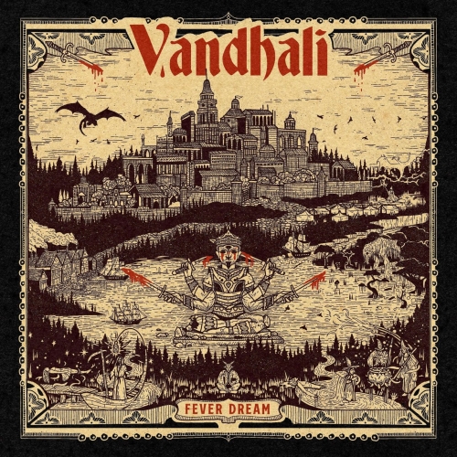 Vandhali - Fever Dream (2022)