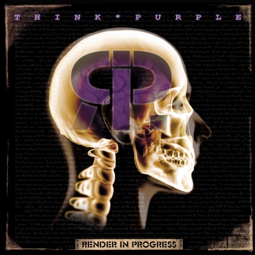 Render In Progress - Think Purple (2022)