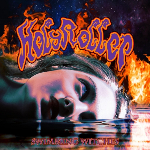 HolyRoller - Swimming Witches (2022)