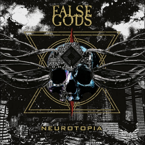 False Gods - Neurotopia (2022)