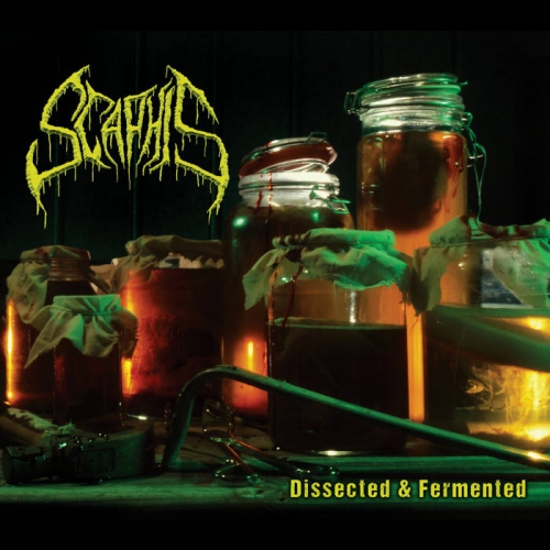 Scaphis - Dissected & Fermented (2022)