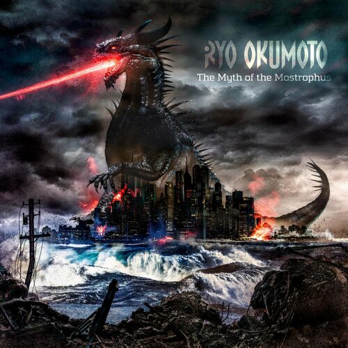 Ryo Okumoto - The Myth of the Mostrophus (2022)