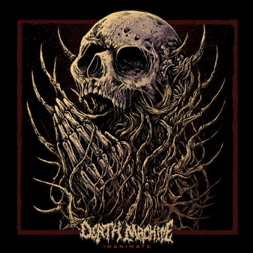 Death Machine - Inanimate (EP) (2022)