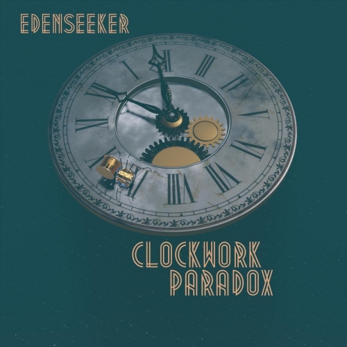 Edenseeker - Clockwork Paradox (2022)