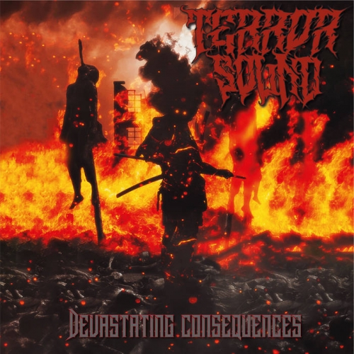 Terror Sound - Devastating Consequences (EP) (2022)