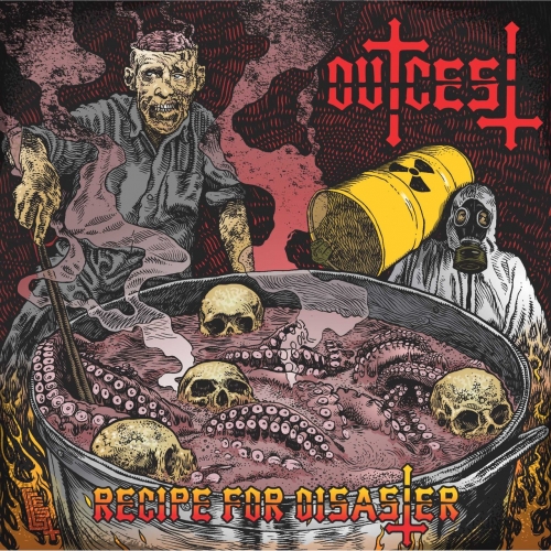 Outcest - Recipe For Disaster (2022)