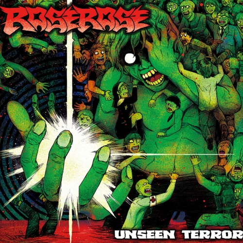 Rose Rose - Unseen Terror (2022)