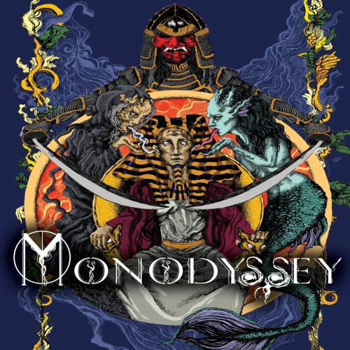 Monodyssey - Monodyssey (EP) (2022)