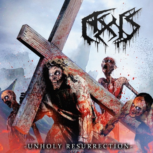 Axis - Unholy Resurrection (2022)