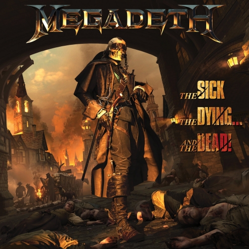 Megadeth - Night Stalkers / We’ll Be Back (2022)