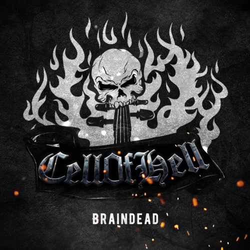 Cell of hell - Braindead (2022)