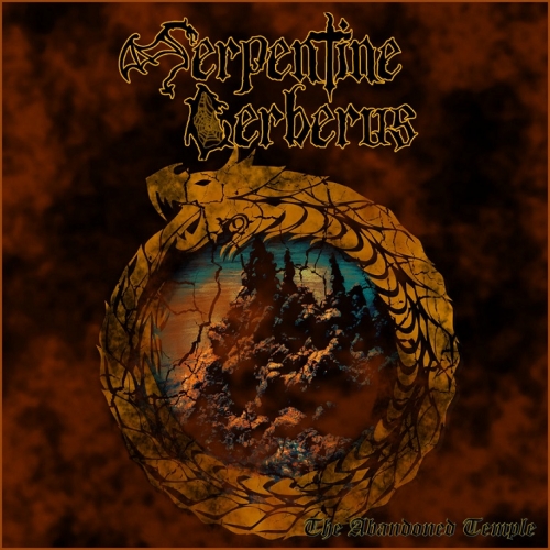 Serpentine Cerberus - The Abandoned Temple (2022)